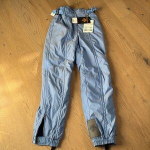 DESCENTE New old stock (with tags!) Vintage 80s/90s women’s ski pants US 10 / M